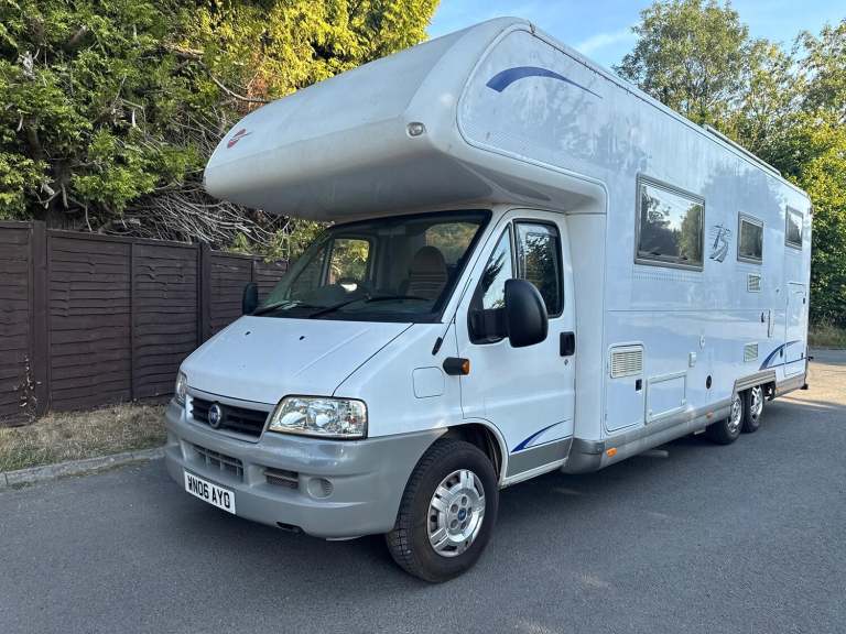 BURSTNER ARGOS 748/2 2006