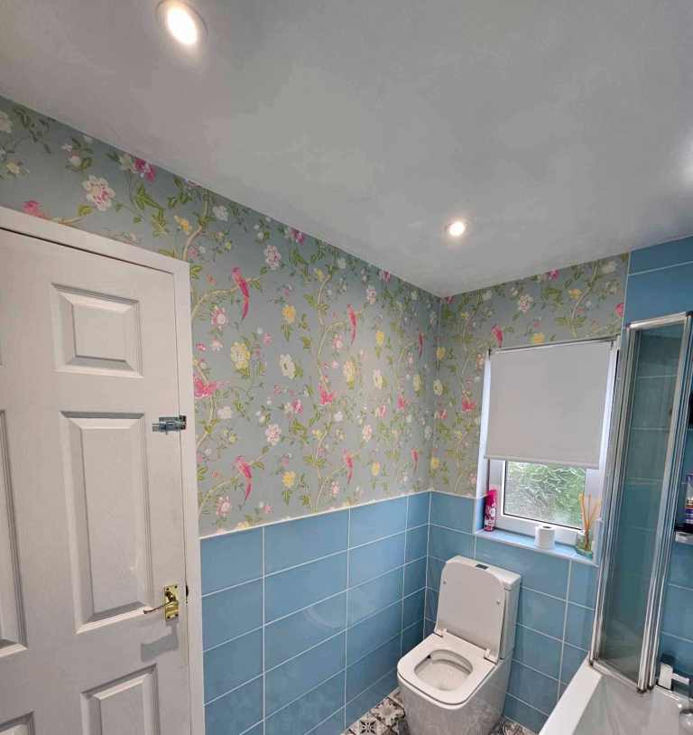 Painter and decorator 