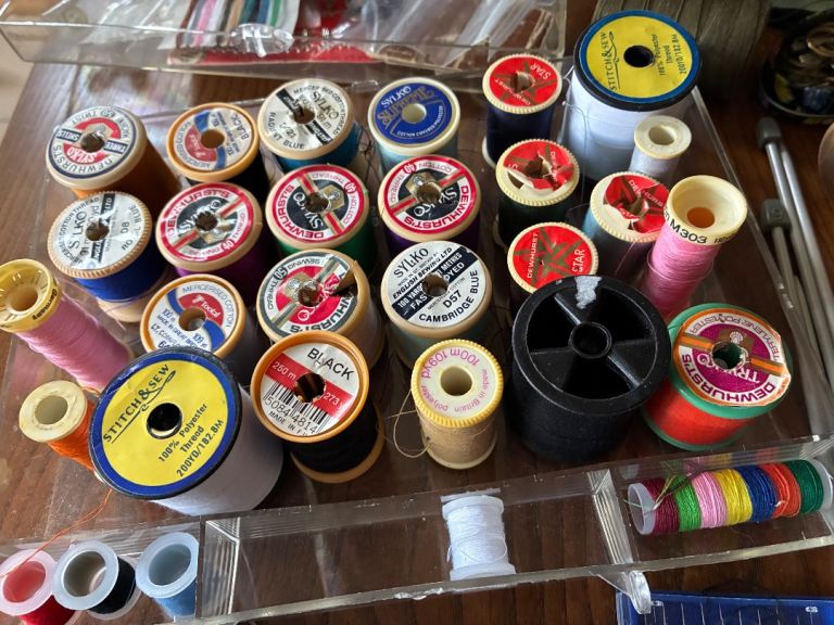 Bundle of Sewing & Knitting Items
