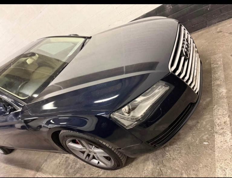 Audi, A8, Saloon, 2012, Semi-Auto, 2967 (cc), 4 doors