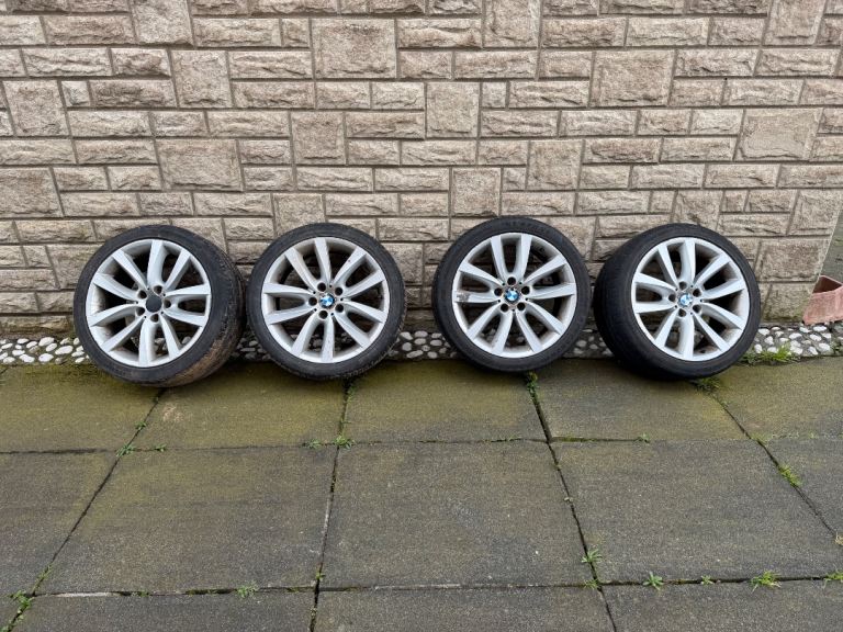 BMW 19” Genuine Wheels 