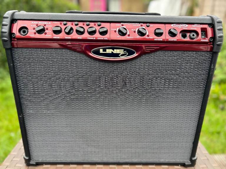 Line 6 Spider 50W Modelling Amp EXCELLENT!