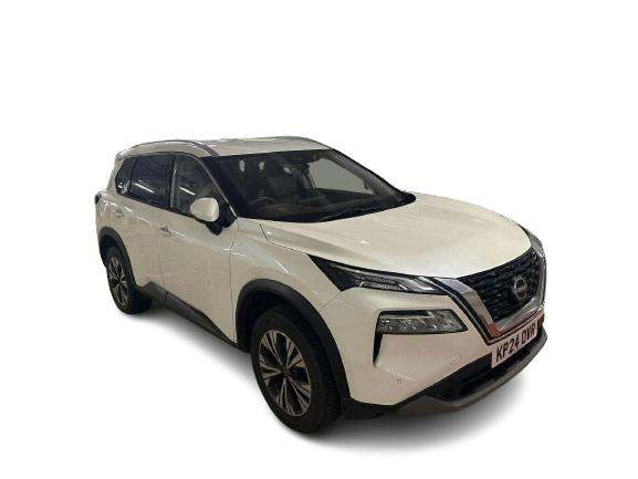 2024 Nissan X-Trail 1.5 MHEV 163 N-Connecta 5dr [7 Seat] Xtronic HATCHBACK PETROL Automatic