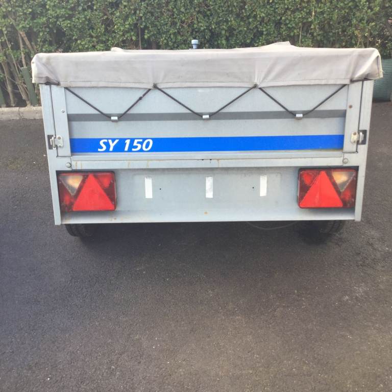 trailer