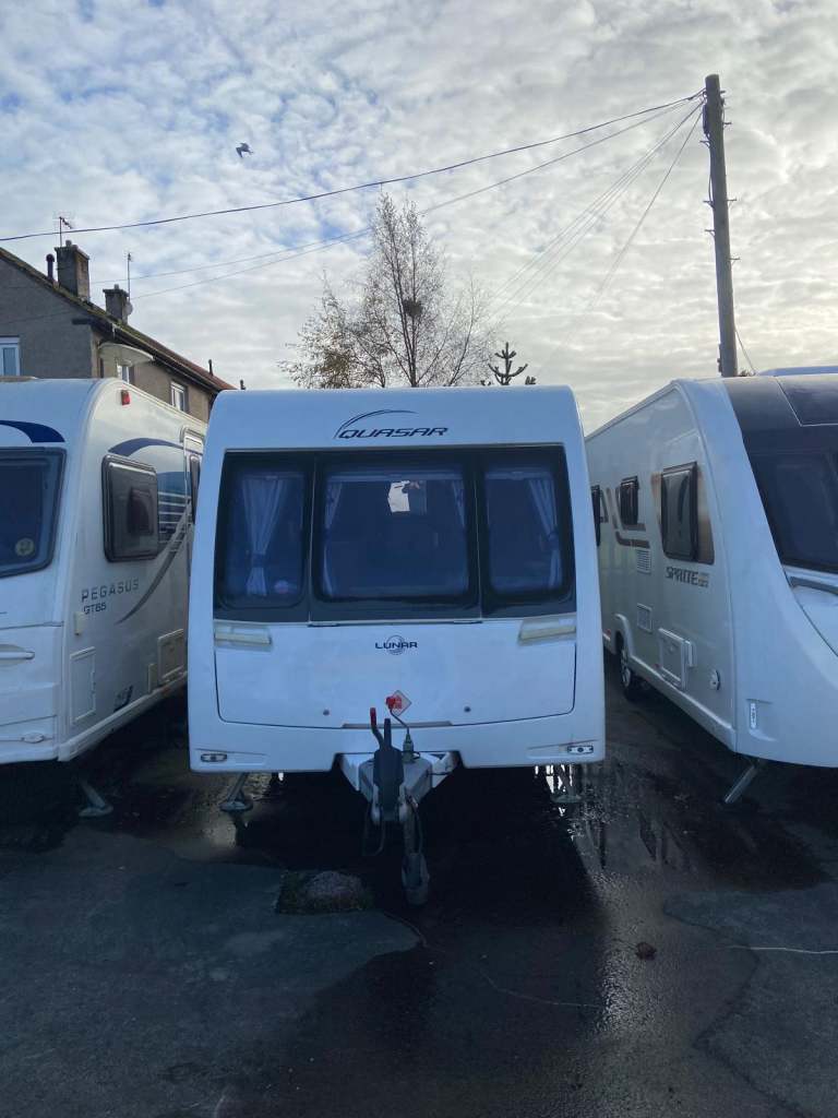 2014 Lunar Quasar 462