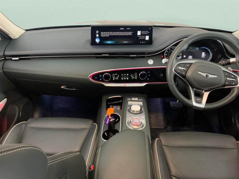 2024 Genesis GV70 360kW Sport 77kWh 5dr Auto AWD MPV ELECTRIC Automatic