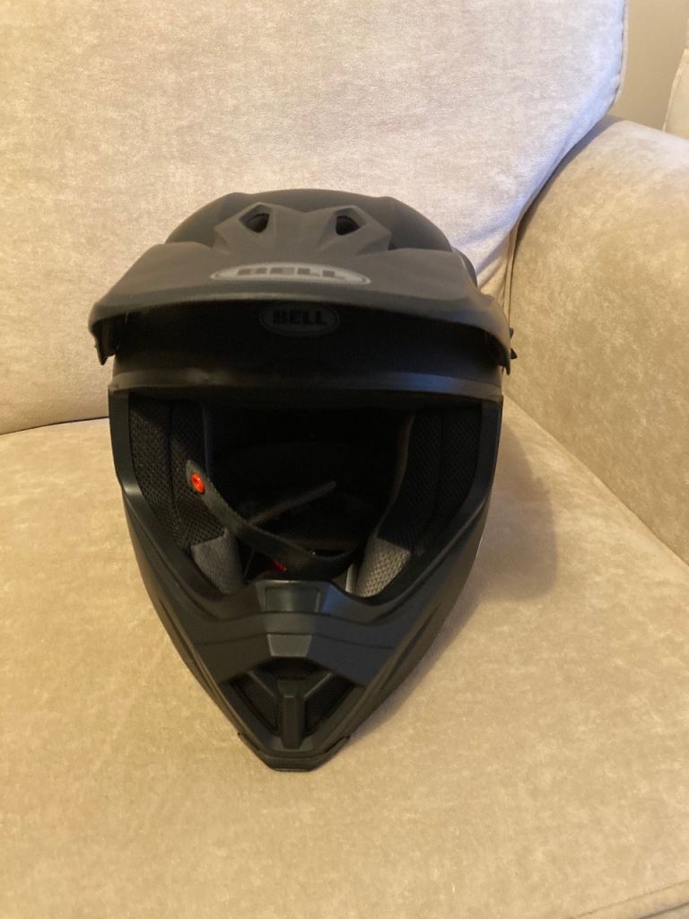 Bell MX9 MotoX Helmet with MIPS