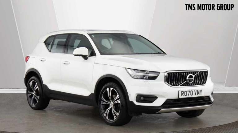  Volvo XC40 Inscription Pro, T3 automatic (Lounge Pack) Petrol Automatic