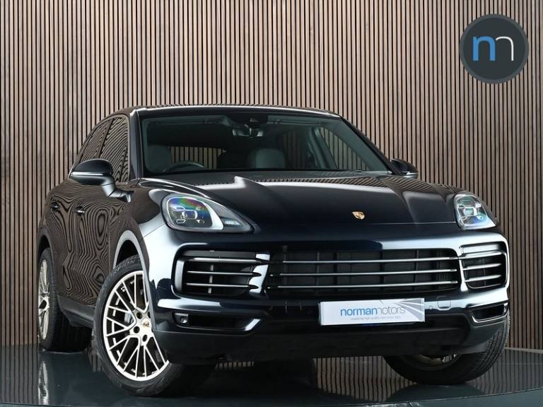  Porsche Cayenne 2.9T V6 S SUV 5dr Petrol TiptronicS 4WD Euro 6 (s/s) (440 ps) SUV Petrol Automatic