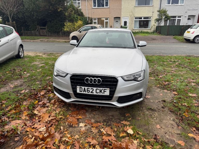 Audi, A5, Coupe, 2013, Manual, 1798 (cc), 2 doors