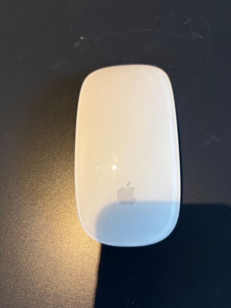 Apple Magic Mouse 2 - Lightning Rechargeable - Excellent Condition