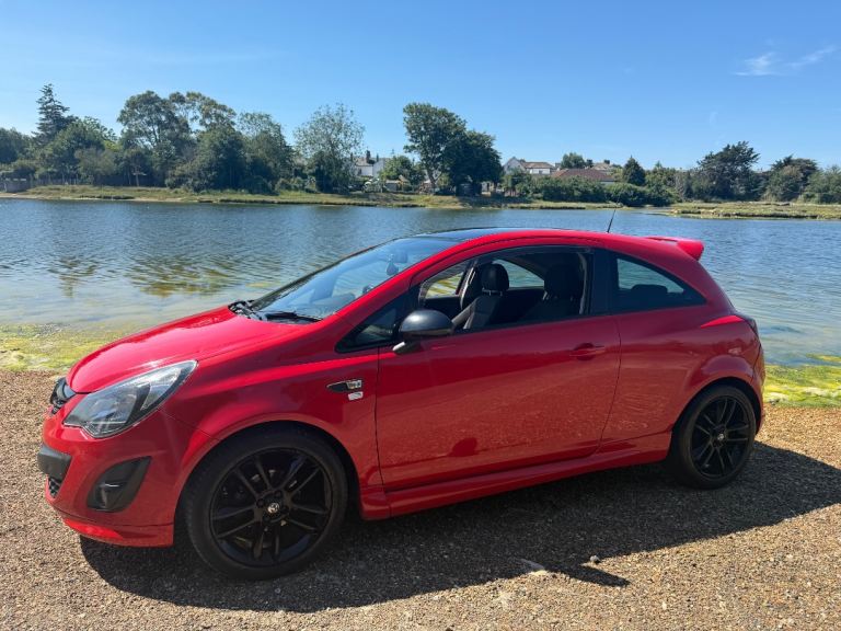 2014 Vauxhall Corsa Limited Edition 1.3 CDTI only 66,000 Miles & £20 Tax 