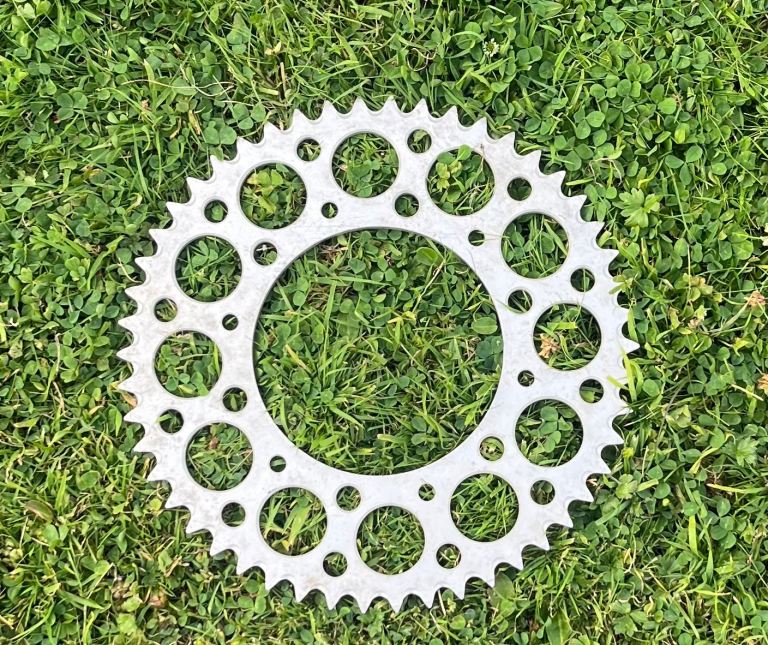 KTM back sprocket 