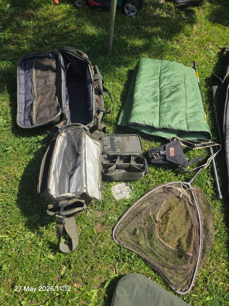 Fishing stuff