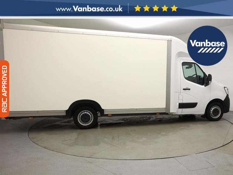 2023 Renault Master Renault Master 2.3 dCi ENERGY 35 Business LoLoader Luton 2dr Diesel Manual  P...