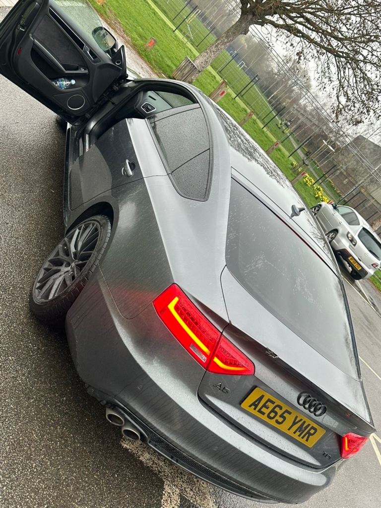 Audi, A5, Hatchback, 2015, Semi-Auto, 1968 (cc), 5 doors