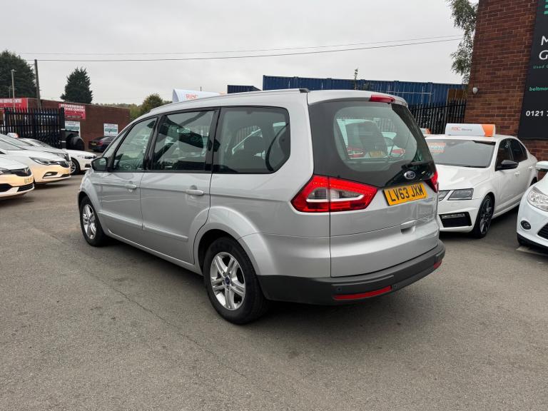 2013 Ford Galaxy 2.0 TDCi 140 Zetec 5dr Powershift Diesel