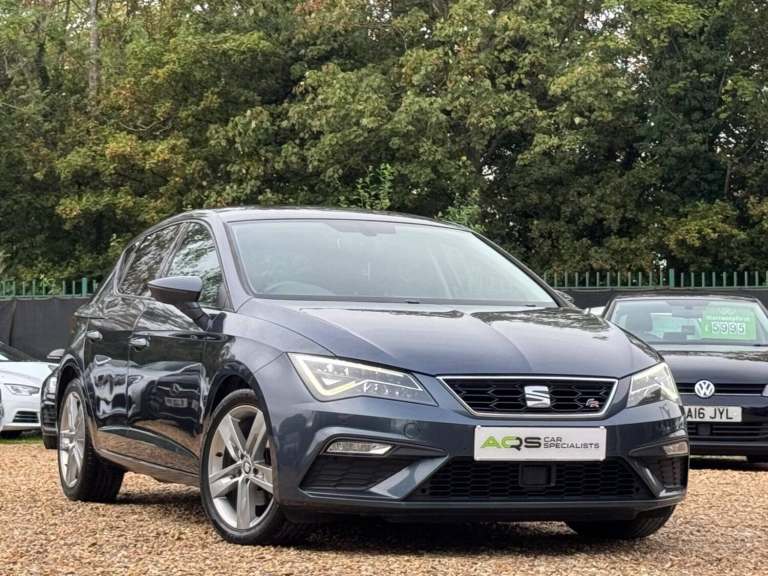 2019 SEAT Leon 1.5 TSI EVO FR Euro 6 (s/s) 5dr Hatchback Petrol Manual