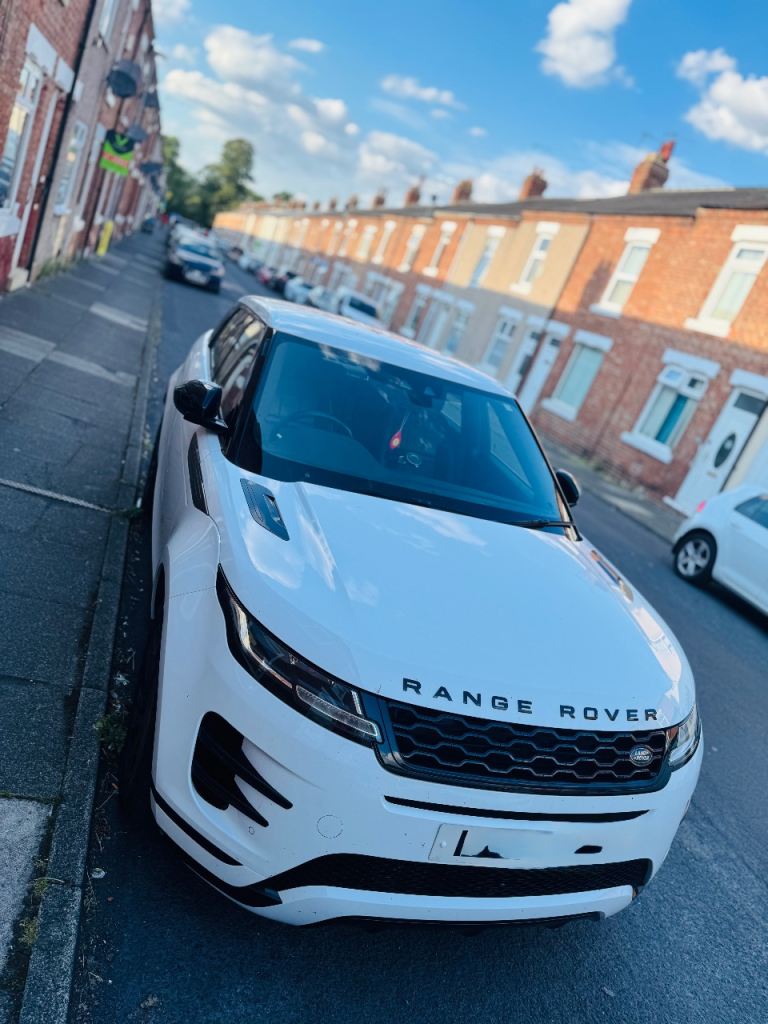 Land Rover, RANGE ROVER EVOQUE, Estate, 2019, Other, 1999 (cc), 5 doors