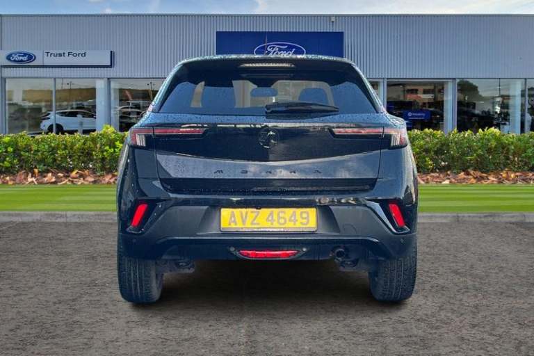 2023 Vauxhall Mokka 1.2 Turbo 100 GS Line 5dr HATCHBACK PETROL Manual