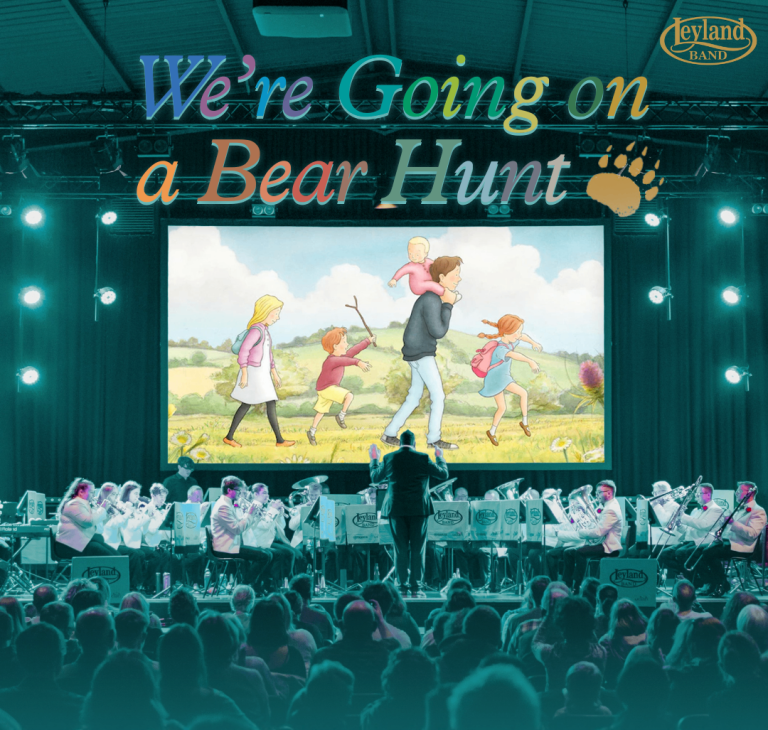 WE'RE GOING ON A BEAR HUNT - THE FILM: LIVE IN CONCERT