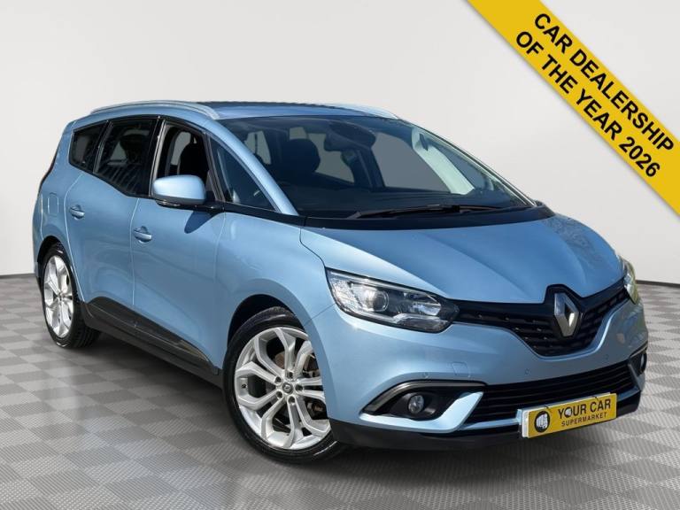 2018 Renault Grand Scenic 1.5 dCi Dynamique Nav 5dr MPV DIESEL Manual