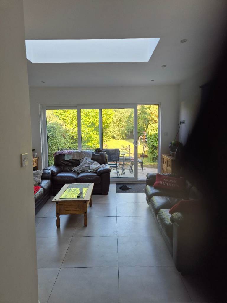 2 doble rooms 
