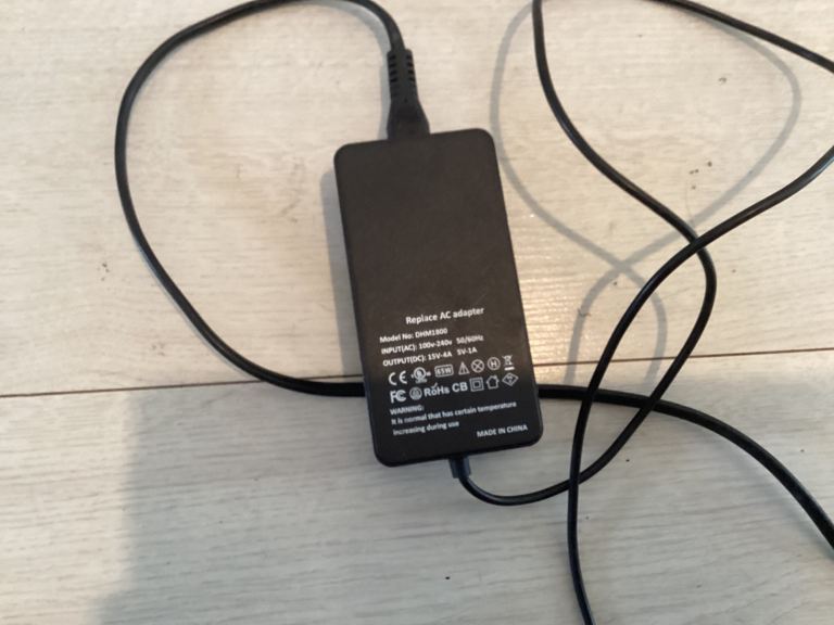 Free Aftermarket replacement charger for a Microsoft Surface device