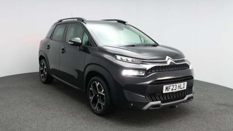 2023 Citroen C3 Aircross 1.2 PureTech Shine Plus 110 Manual SUV Petrol Manual