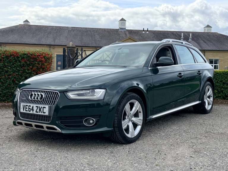 Audi A4 Allroad 2.0 TDI Quattro 5dr Diesel