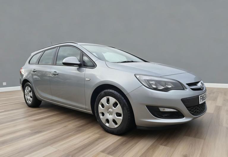 2019 Vauxhall Astra 1.3 CDTi 16V ecoFLEX ES 5dr [Start Stop] ESTATE Diesel Manual