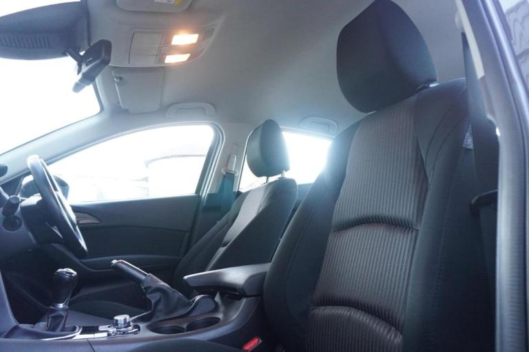 MAZDA MAZDA3 2.0 SKYACTIV-G SE Nav Fastback Euro 5 (s/s) 4dr 2016