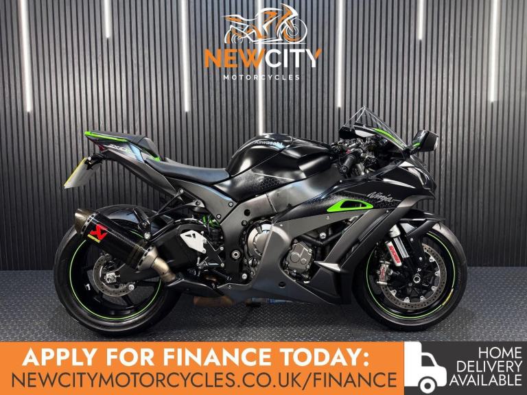 2021 Kawasaki Ninja ZX-10R 1000 SE Euro 4