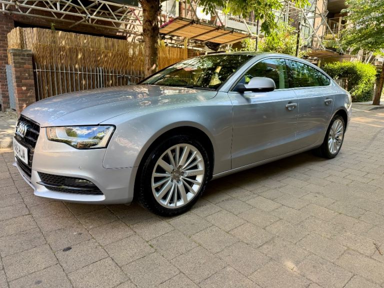 Audi, A5, Hatchback, 2016, 1968 (cc), 5 doors