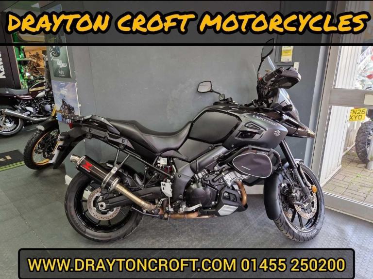 2020 Suzuki DL1000 AL9 ABS