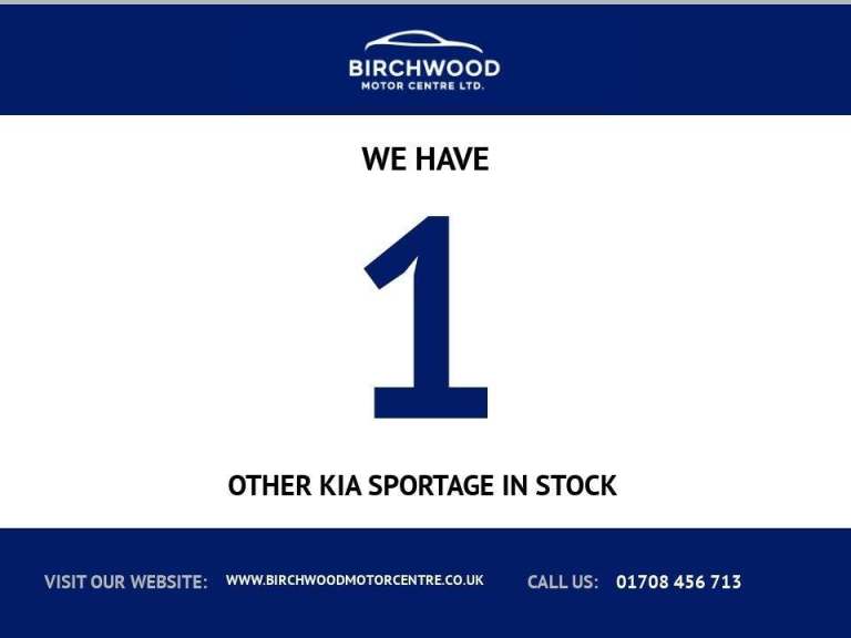 2020 Kia Sportage 1.6 CRDi 48V ISG 2 5dr DCT Auto ESTATE DIESEL Automatic