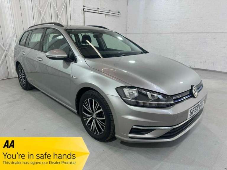 2018 Volkswagen Golf 1.5 TSI EVO SE 5dr DSG [Nav] ESTATE PETROL Automatic