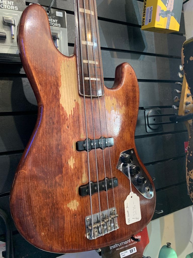 1968 Fender Jazz Bass