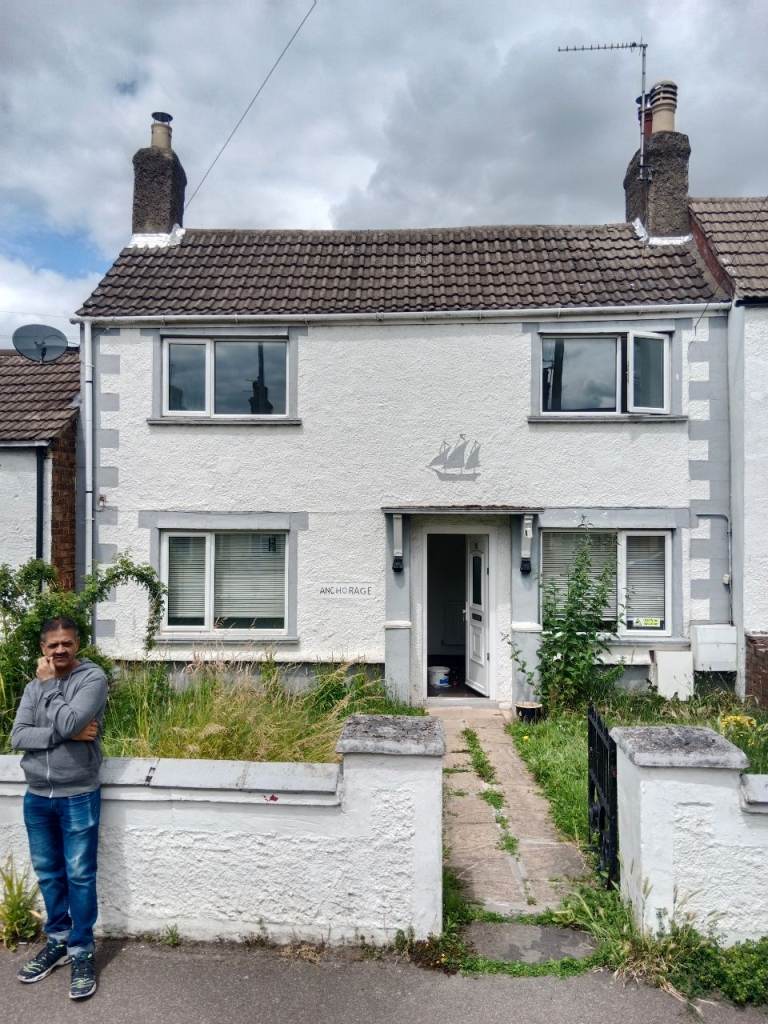 3 bedroom house 🏠