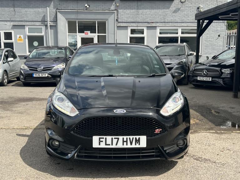 FORD FIESTA 1.6 T EcoBoost ST-3 2017
