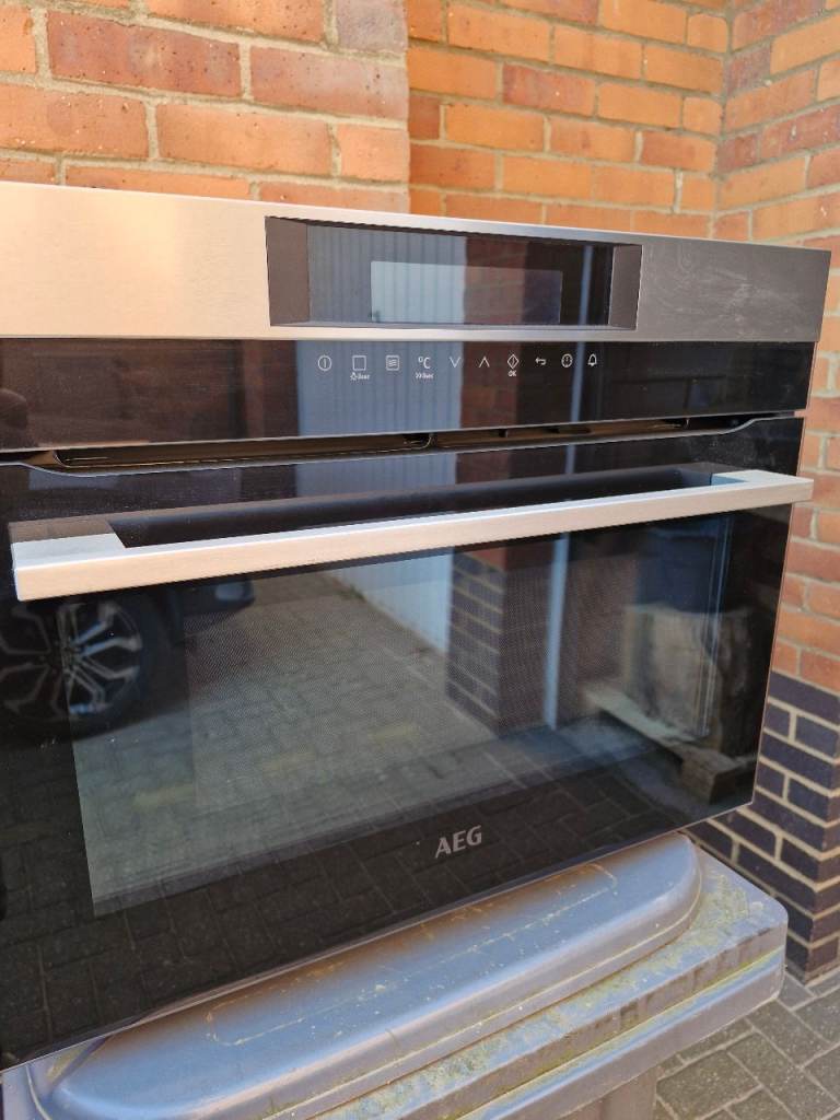 Integrated oven