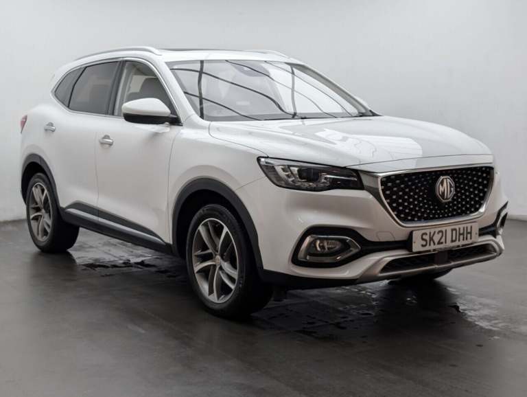 2021 MG MG HS 1.5 T-GDI Exclusive 5dr ESTATE PETROL Manual