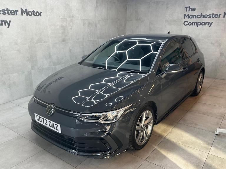 2024 Volkswagen Golf 1.5 TSI R-Line Euro 6 (s/s) 5dr HATCHBACK Petrol Manual