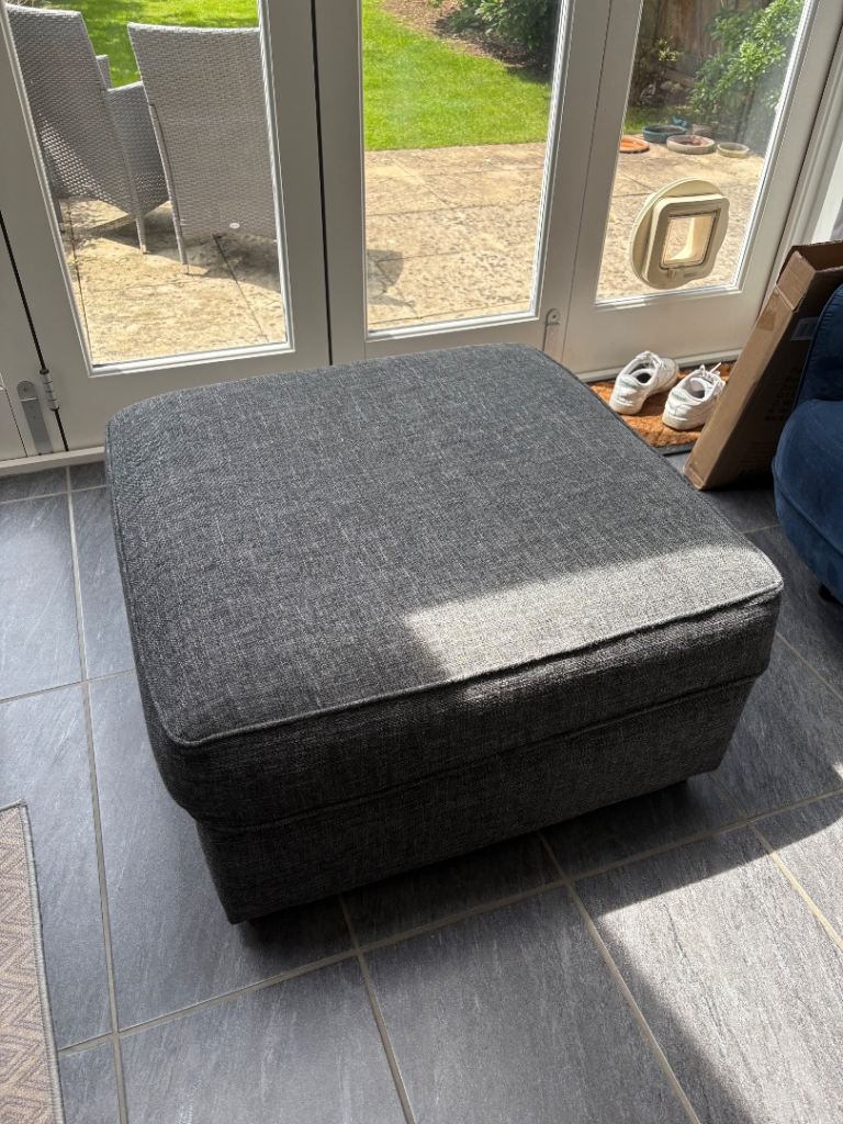 Next Storage Footstool