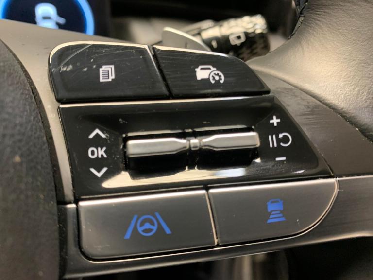 2021 Hyundai TUCSON 1.6 TGDi Hybrid 230 Ultimate 5dr 2WD Auto ESTATE PETROL/ELECTRIC Automatic