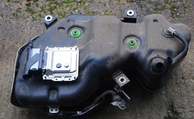 2018 KIA CEED MK3 ADBLUE TANK ECU SET 29610-2U200