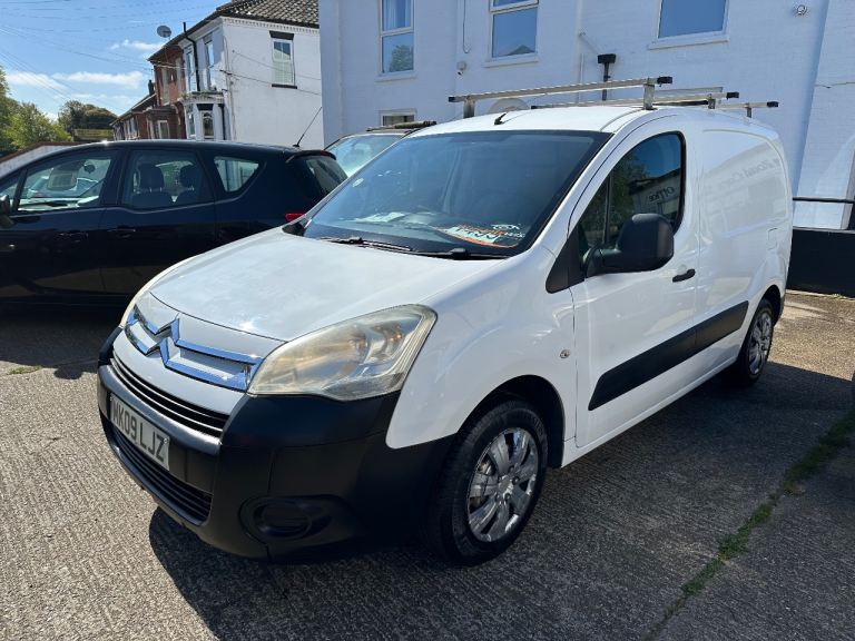 Berlingo 1.6 hdi diesel van Aylsham rd cars