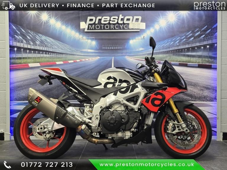 APRILIA TUONO V4 1100 FACTORY