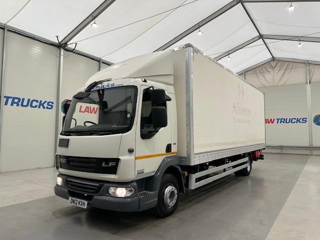 DAF LF55 220 Day Cab Box Van