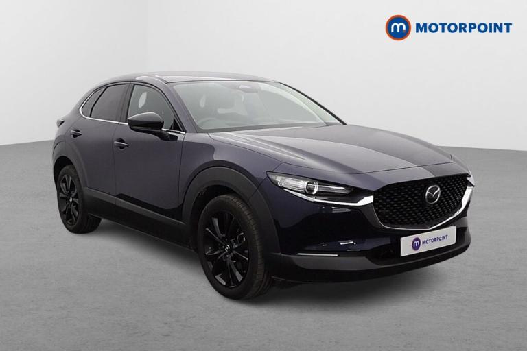 2023 Mazda CX-30 2.0 e-Skyactiv X MHEV Homura 5dr SUV Petrol Manual